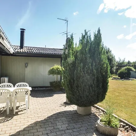 בית נופש Holiday Blaklokkevej Marielyst With Shower *